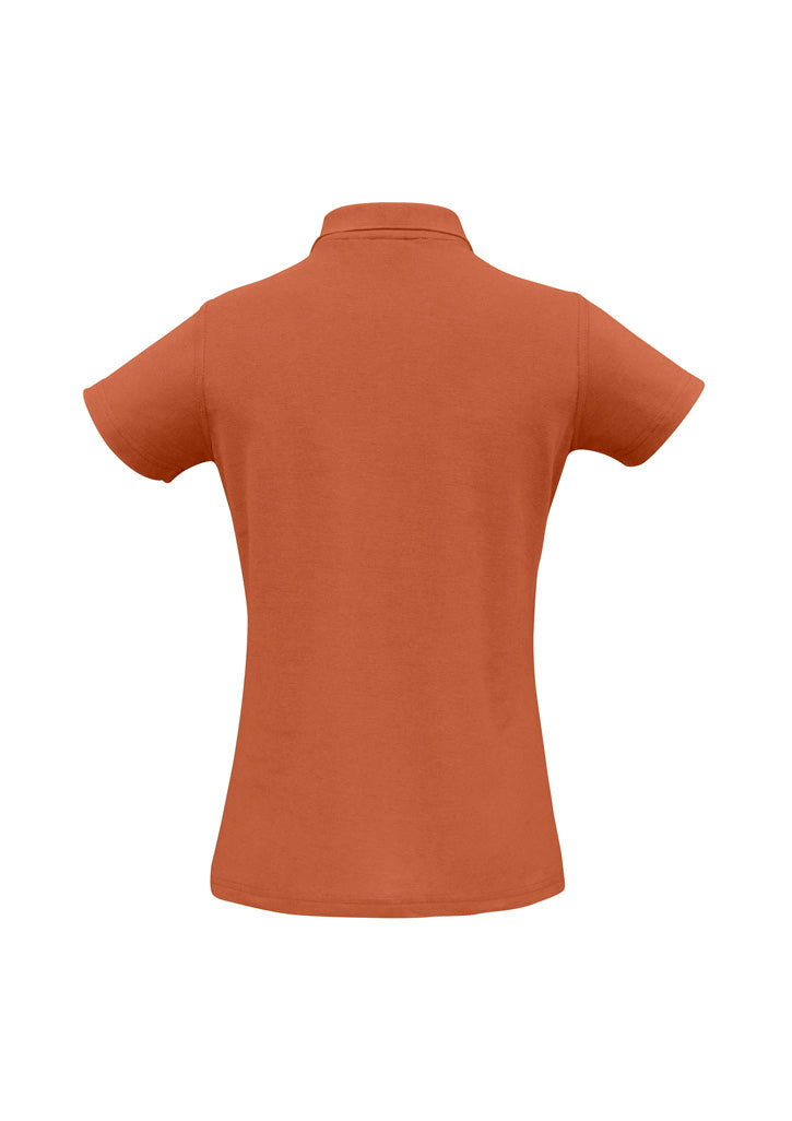 Womens Crew Short Sleeve Polo
P400LS