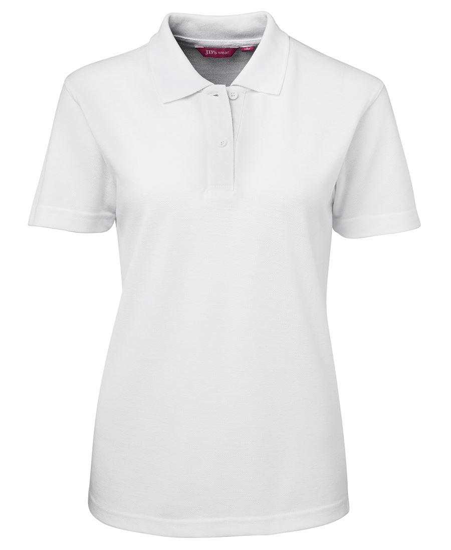 JB'S LADIES 210 POLO
2LPS