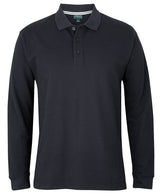 C OF C L/S PIQUE POLO
S2ML