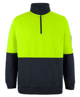 JB'S HI VIS 1/2 ZIP FLEECY
6HVFH