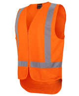 JB'S NSW/QLD RAIL (D+N) ZIP X-BACK SAFETY VEST
6DVQV