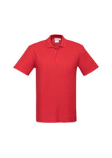 Mens Crew Short Sleeve Polo
P400MS