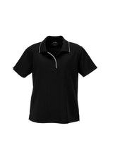 Womens Elite Short Sleeve Polo
P3225