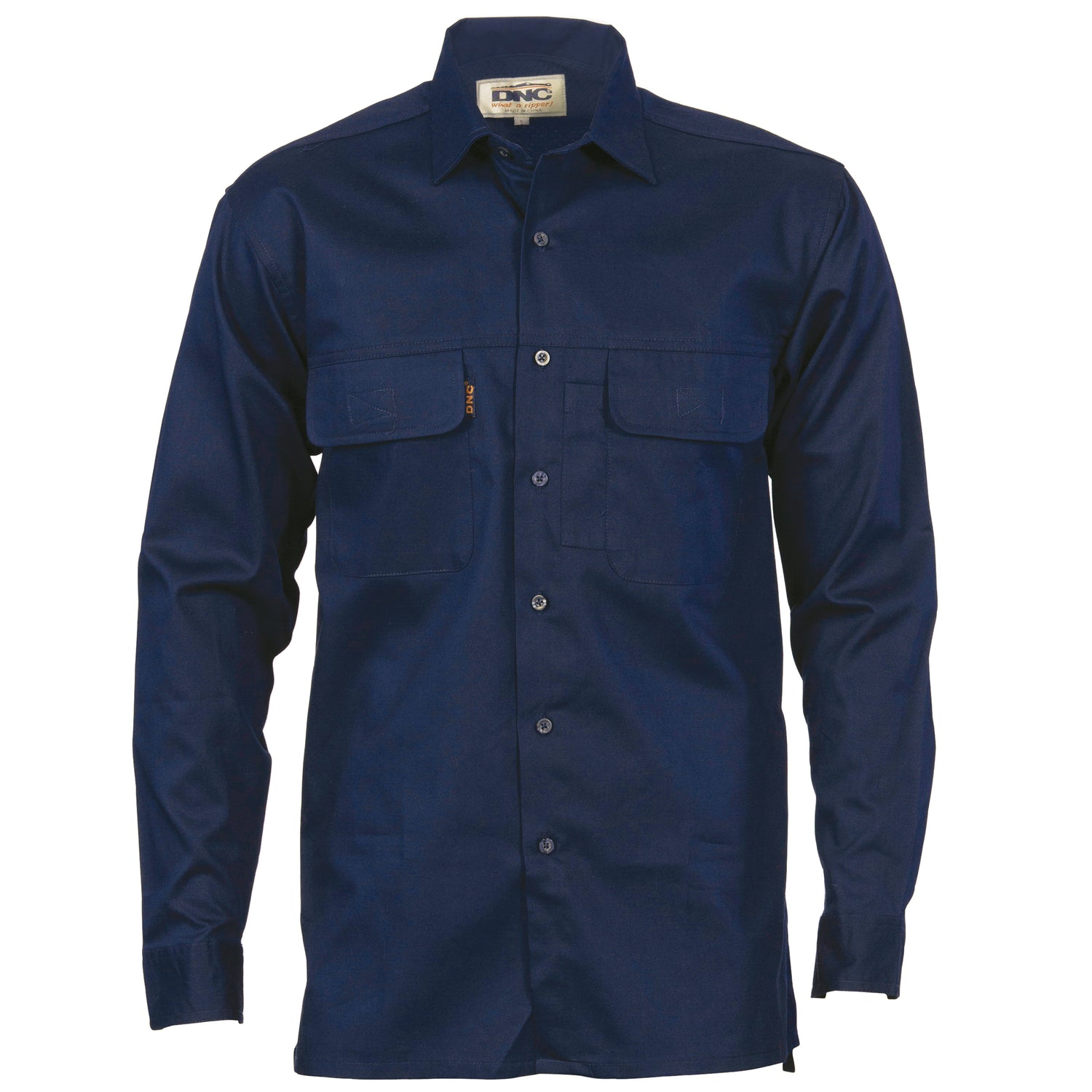 DNC Three Way Cool Breeze Work Shirt - Long Sleeve
Product Code: 3224
