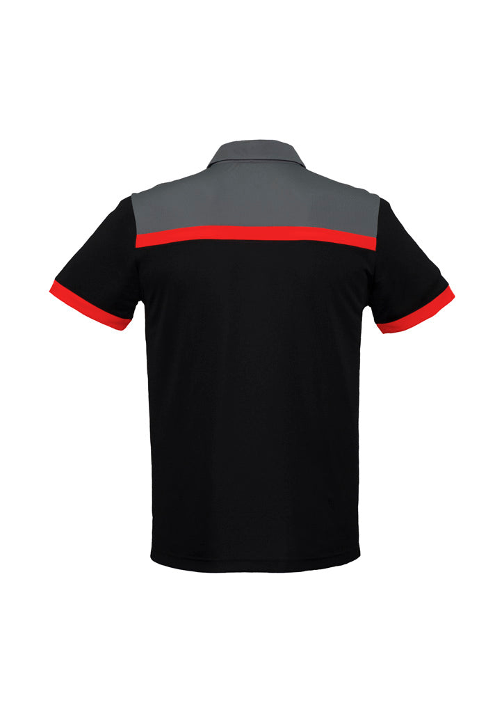 Mens Charger Short Sleeve Polo
P500MS