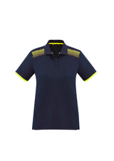 Womens Galaxy Short Sleeve Polo
P900LS