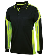 JB'S L/S STREET PANEL POLO
6SPPL