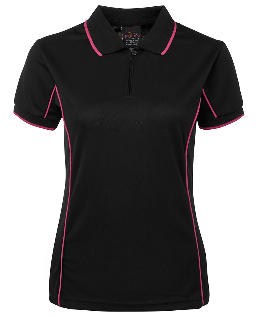 PODIUM LADIES PIPING POLO
7LPI