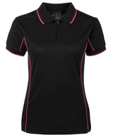 PODIUM LADIES PIPING POLO
7LPI