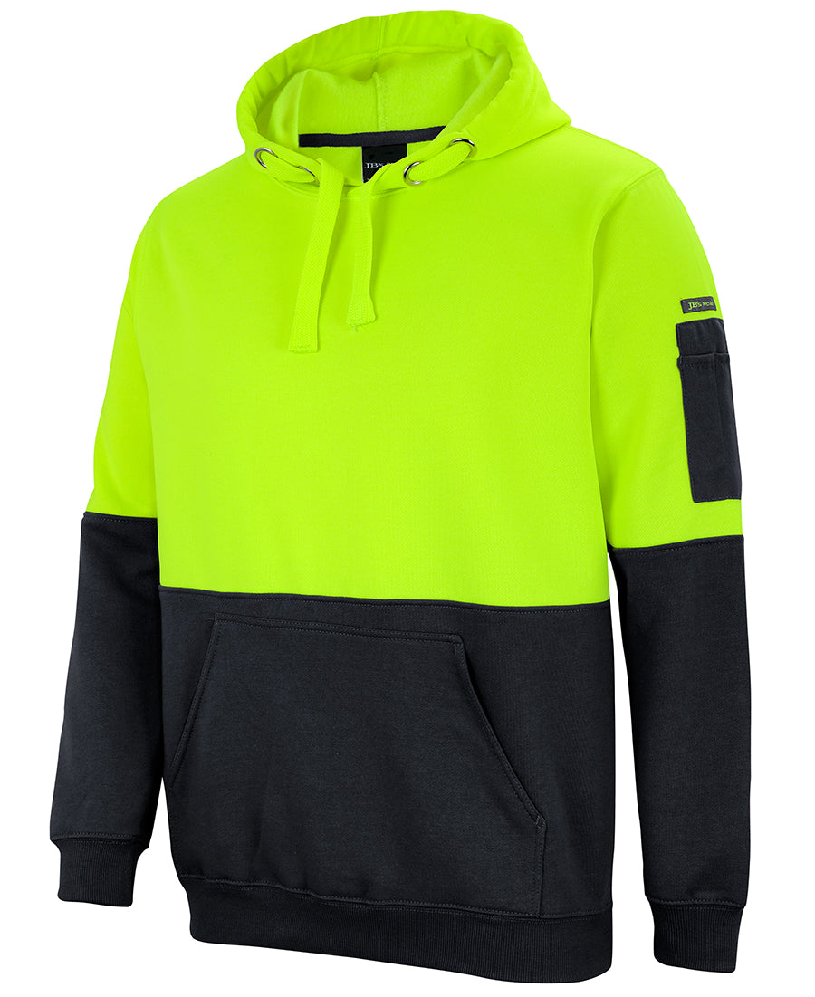 JB'S HI VIS PULL OVER HOODIE
6HVPH
