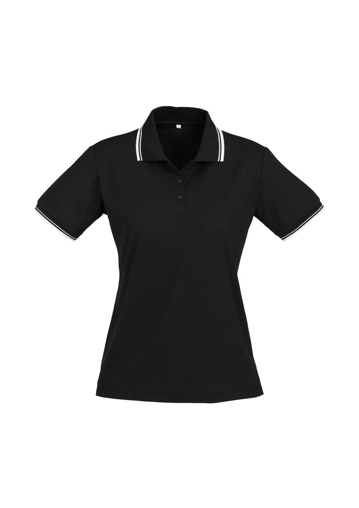 Womens Cambridge Short Sleeve Polo
P227LS