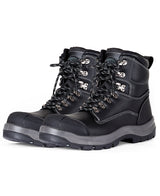 JB'S ROADTRAIN ZIP SAFETY BOOT
9F1
HARD WORKING