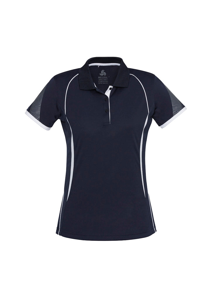 Womens Razor Short Sleeve Polo
P405LS