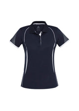 Womens Razor Short Sleeve Polo
P405LS