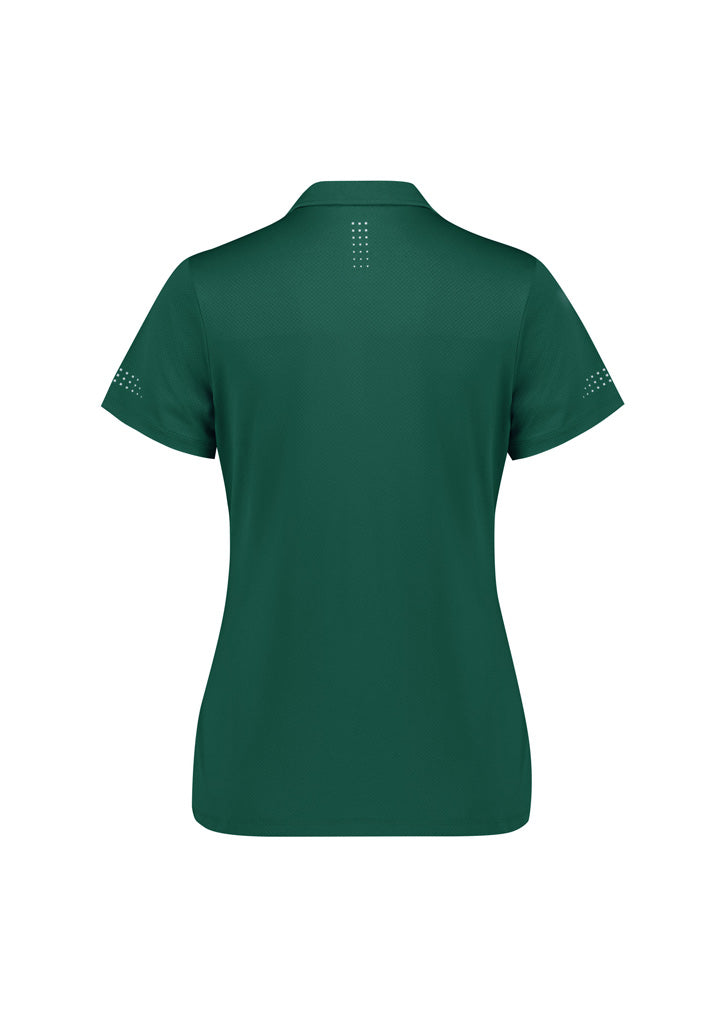 Womens Balance Short Sleeve Polo
P200LS