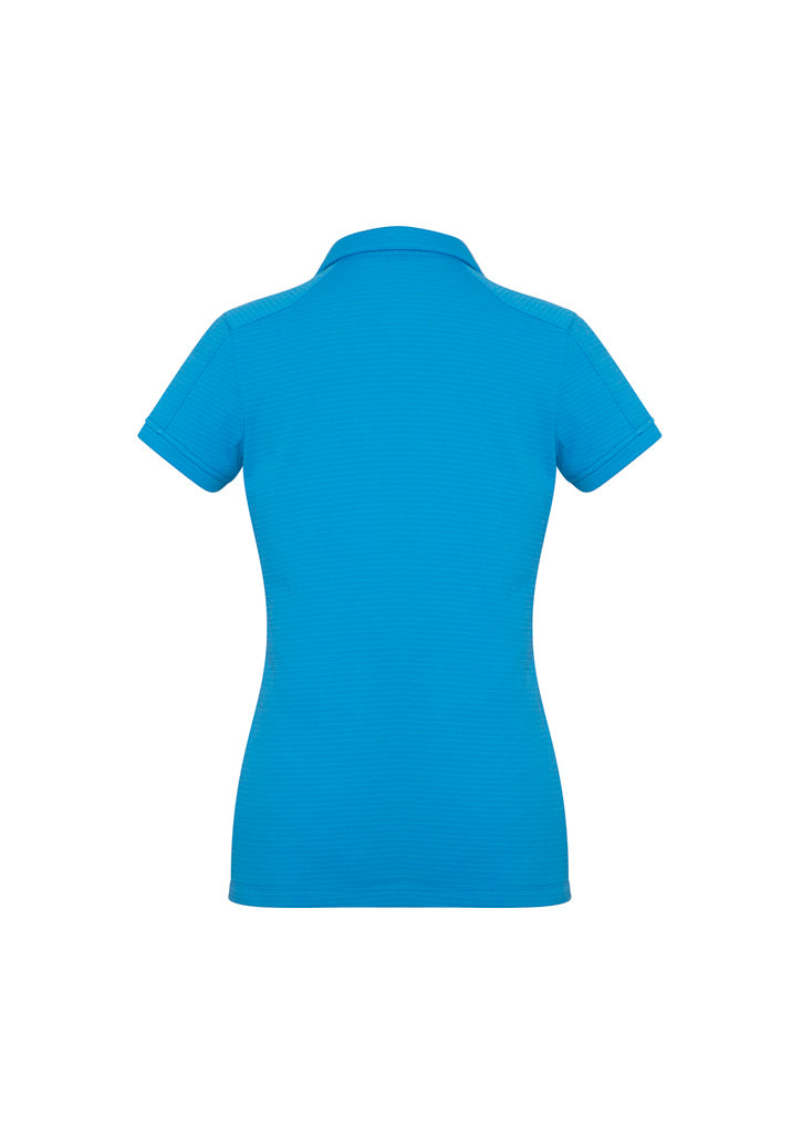 Womens Profile Short Sleeve Polo
P706LS