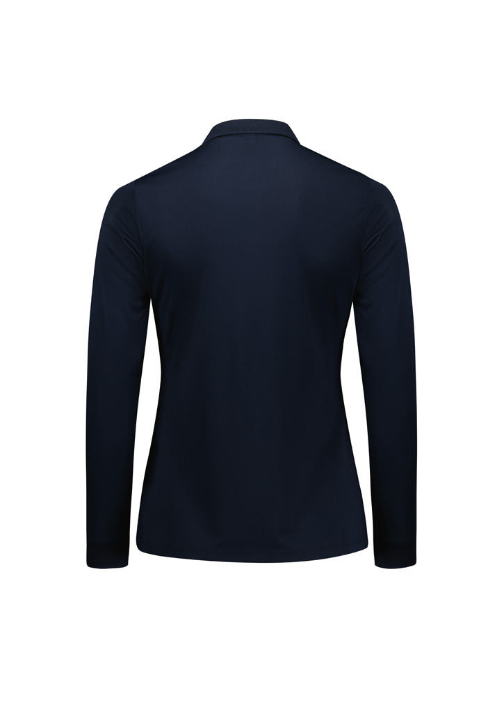 Womens Action Long Sleeve Polo
P206LL