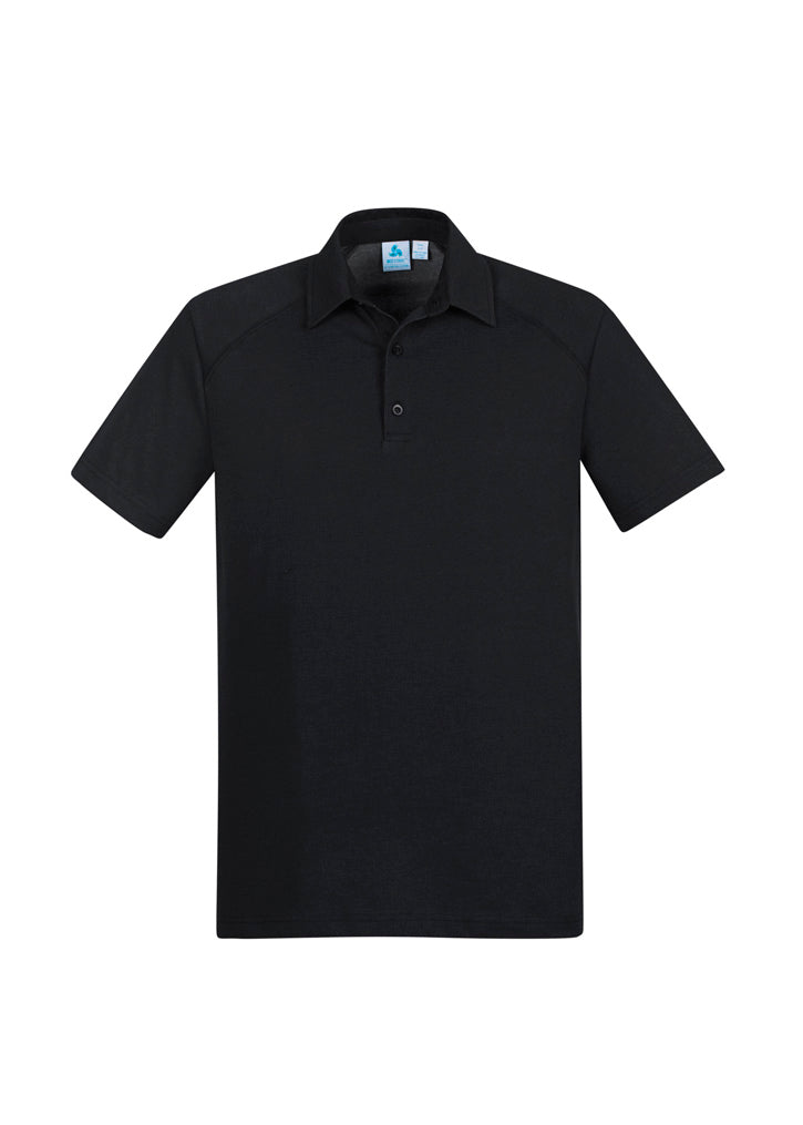 Mens Byron Short Sleeve Polo
P011MS