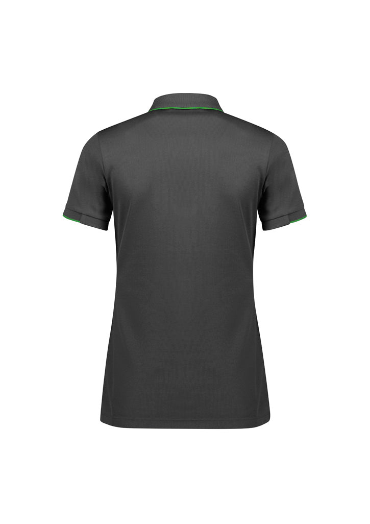 Womens Focus Short Sleeve Polo
P313LS