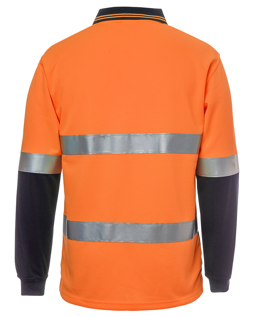 JB'S HI VIS L/S (D+N) TRADITIONAL POLO
6HVSL