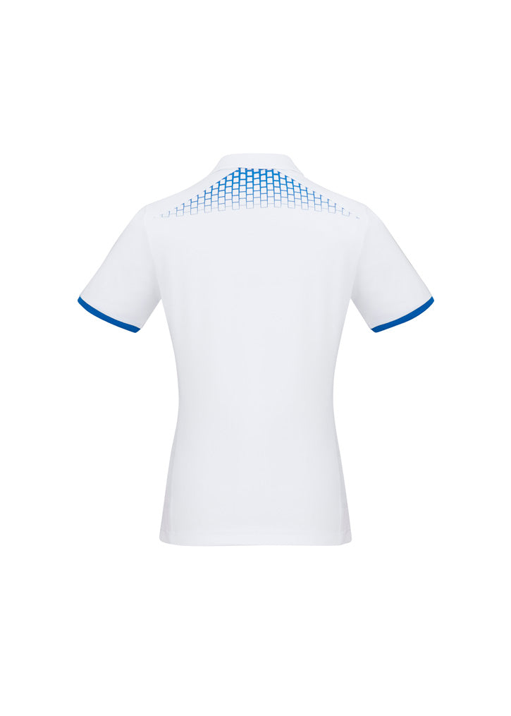 Womens Galaxy Short Sleeve Polo
P900LS