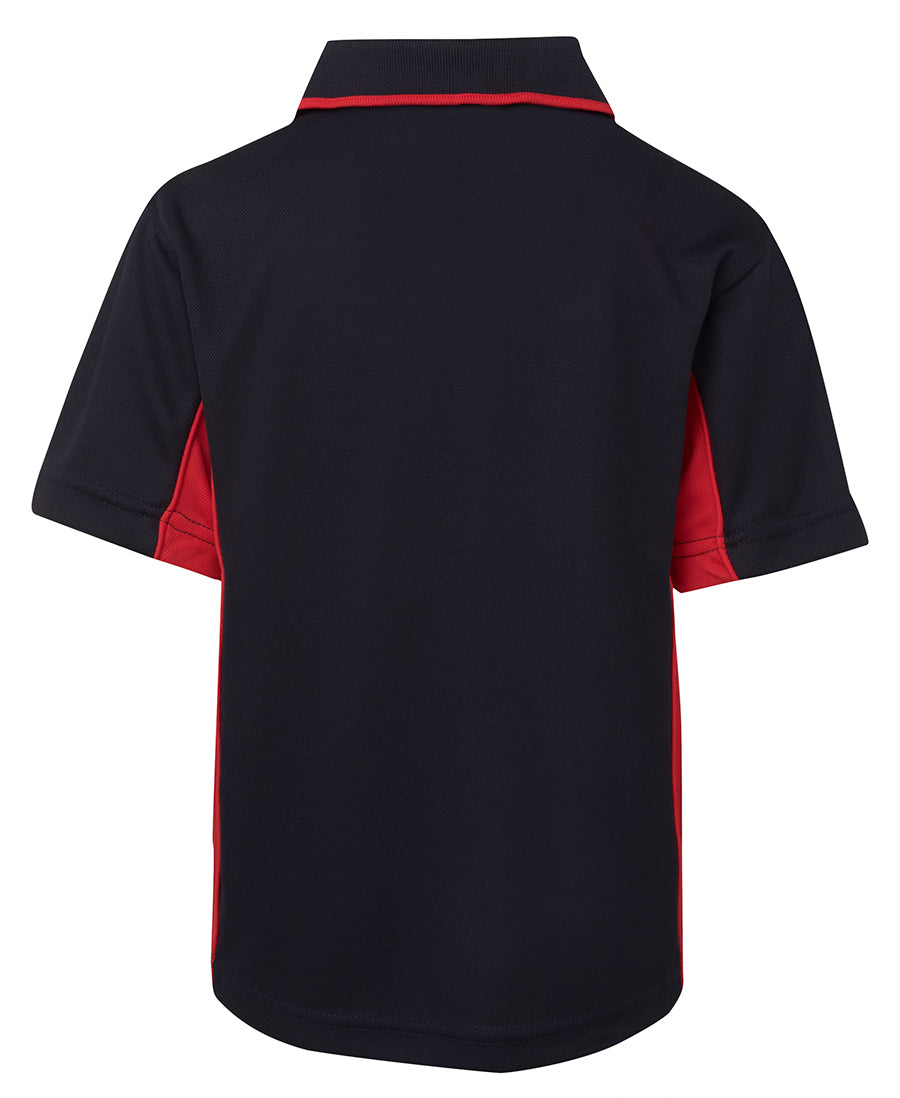 PODIUM KIDS CONTRAST POLO
7PP3