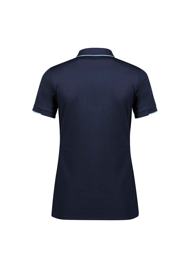 Womens Focus Short Sleeve Polo
P313LS