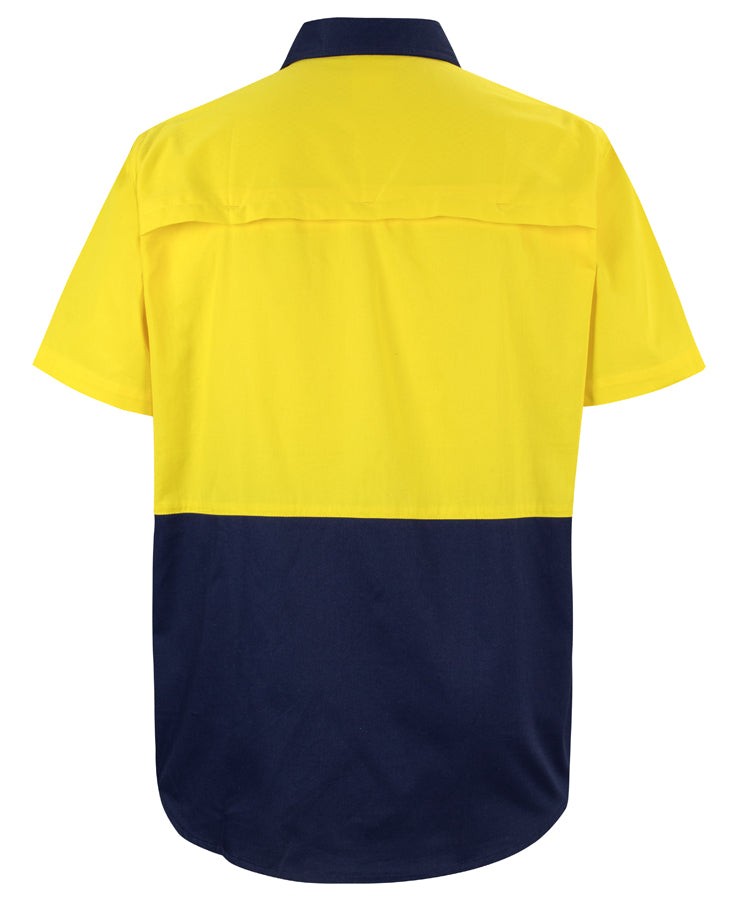 JB'S HI VIS S/S 150G WORK SHIRT
6HWSS