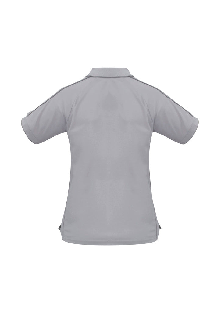 Womens Resort Short Sleeve Polo
P9925