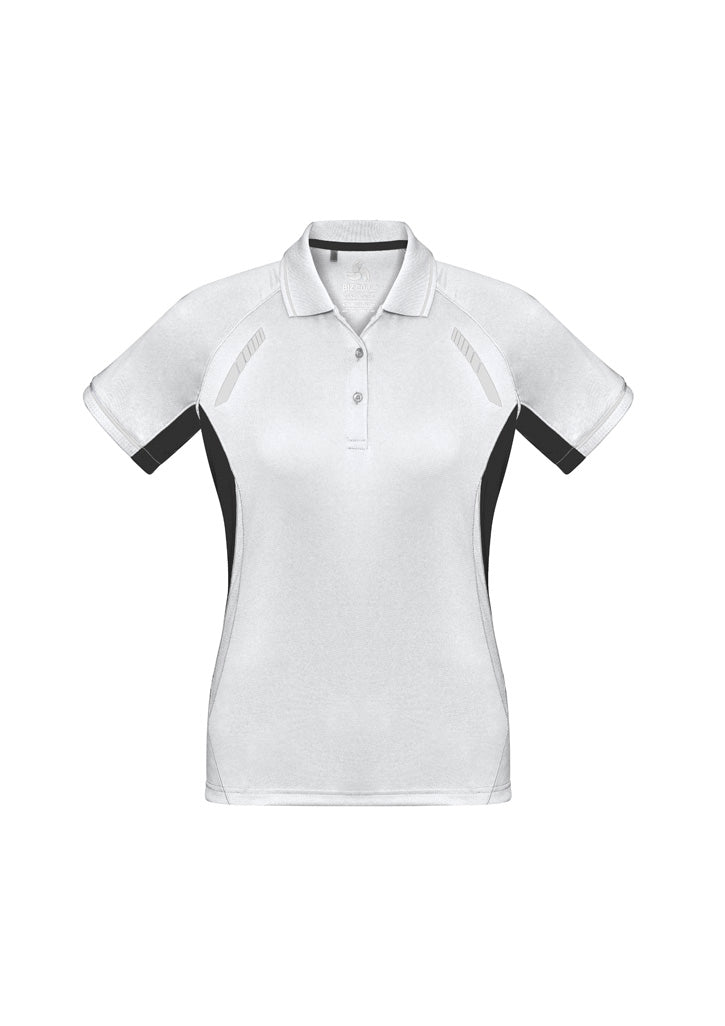 Womens Renegade Short Sleeve Polo
P700LS
