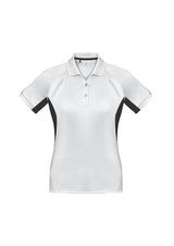 Womens Renegade Short Sleeve Polo
P700LS