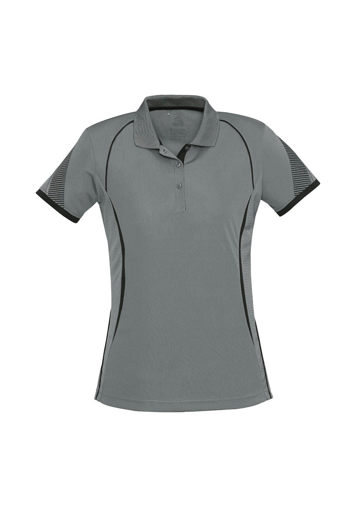 Womens Razor Short Sleeve Polo
P405LS