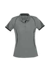 Womens Razor Short Sleeve Polo
P405LS
