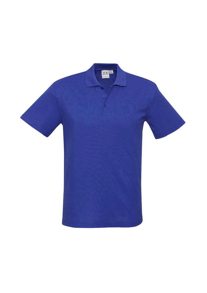 Kids Crew Short Sleeve Polo
P400KS