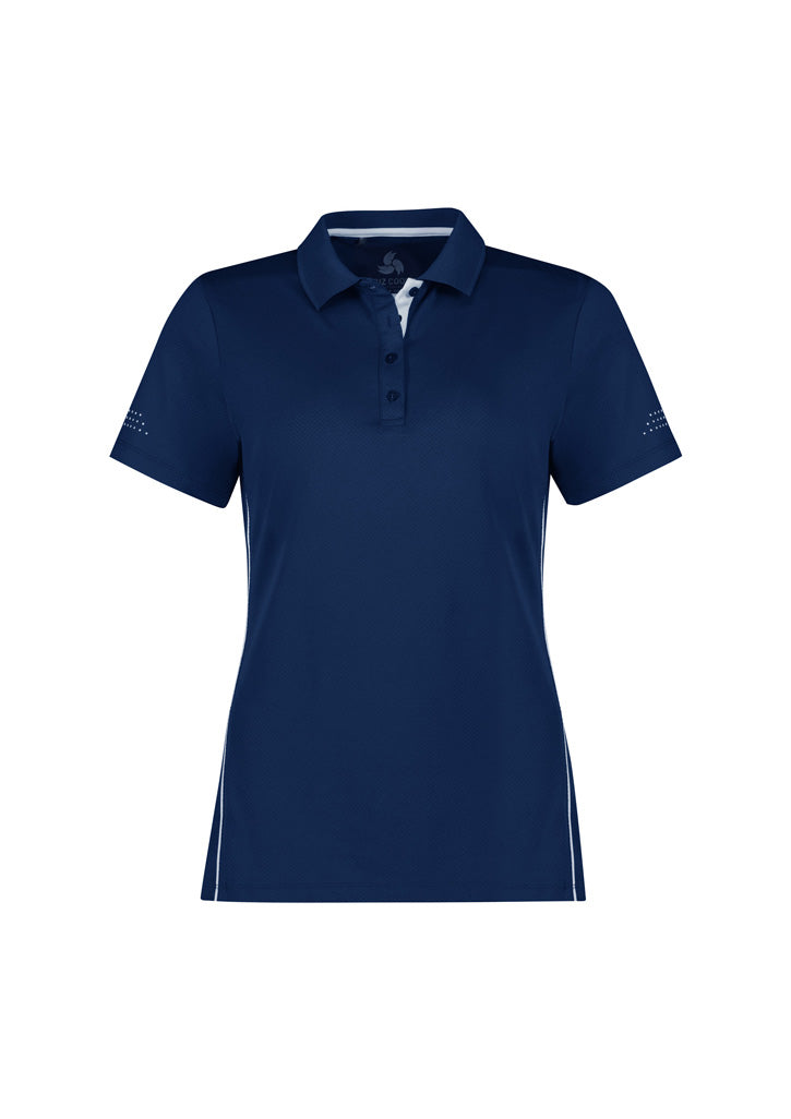 Womens Balance Short Sleeve Polo
P200LS