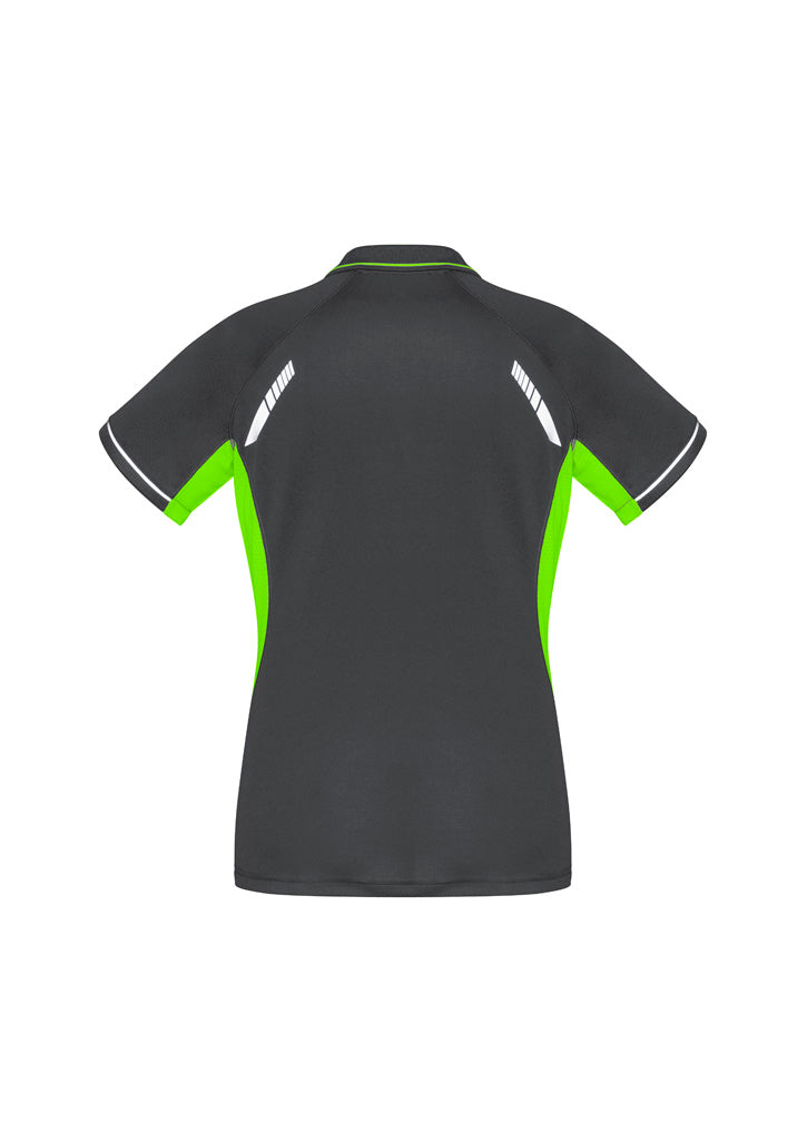 Womens Renegade Short Sleeve Polo
P700LS
