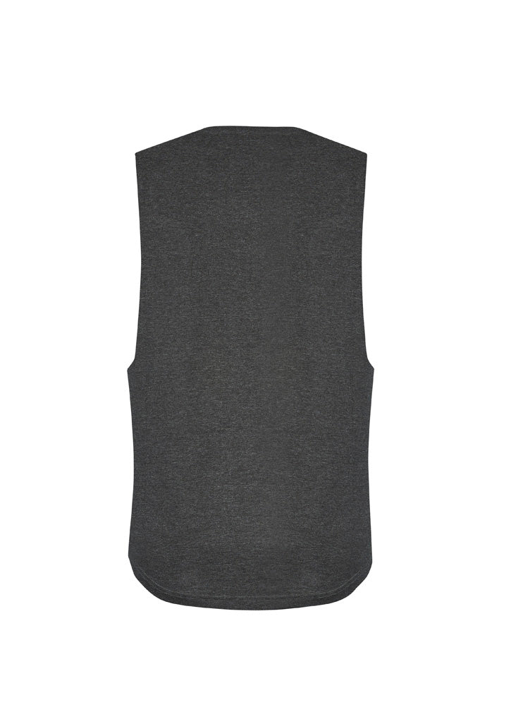 GCZH137 Mens Streetworx Sleeveless Tee