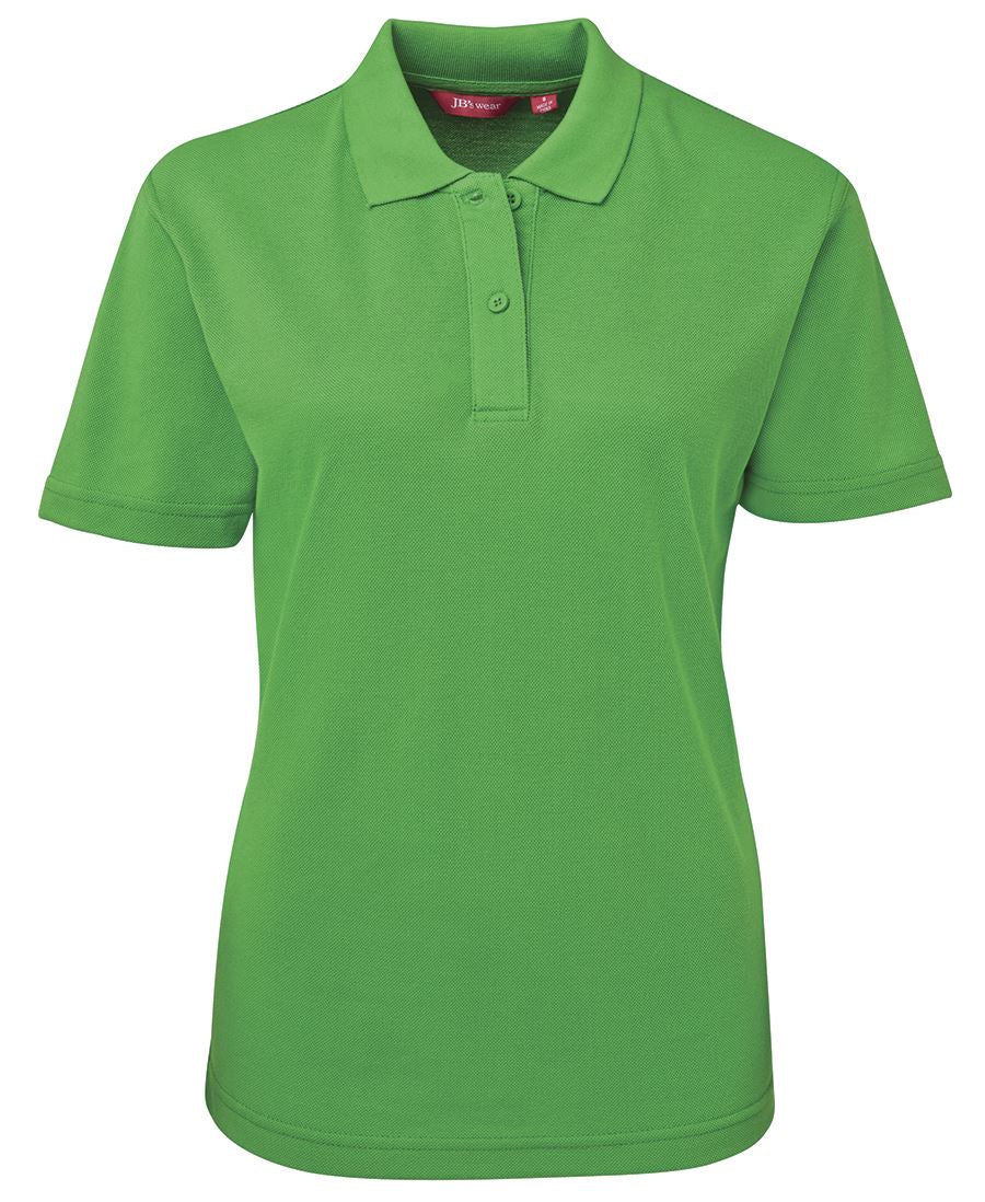 JB'S LADIES 210 POLO
2LPS