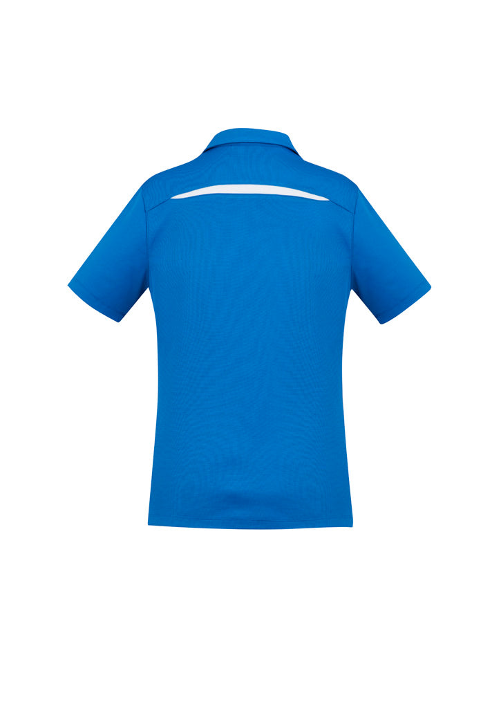 Womens Sonar Short Sleeve Polo
P901LS