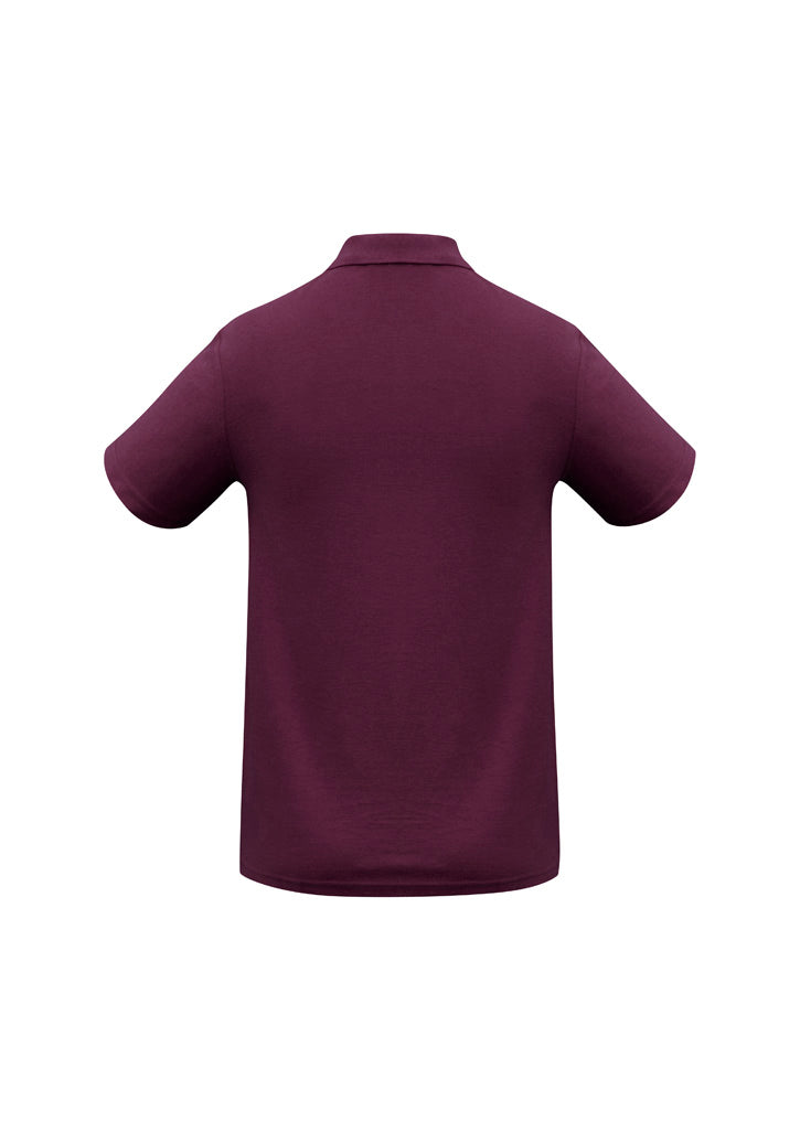 Kids Crew Short Sleeve Polo
P400KS