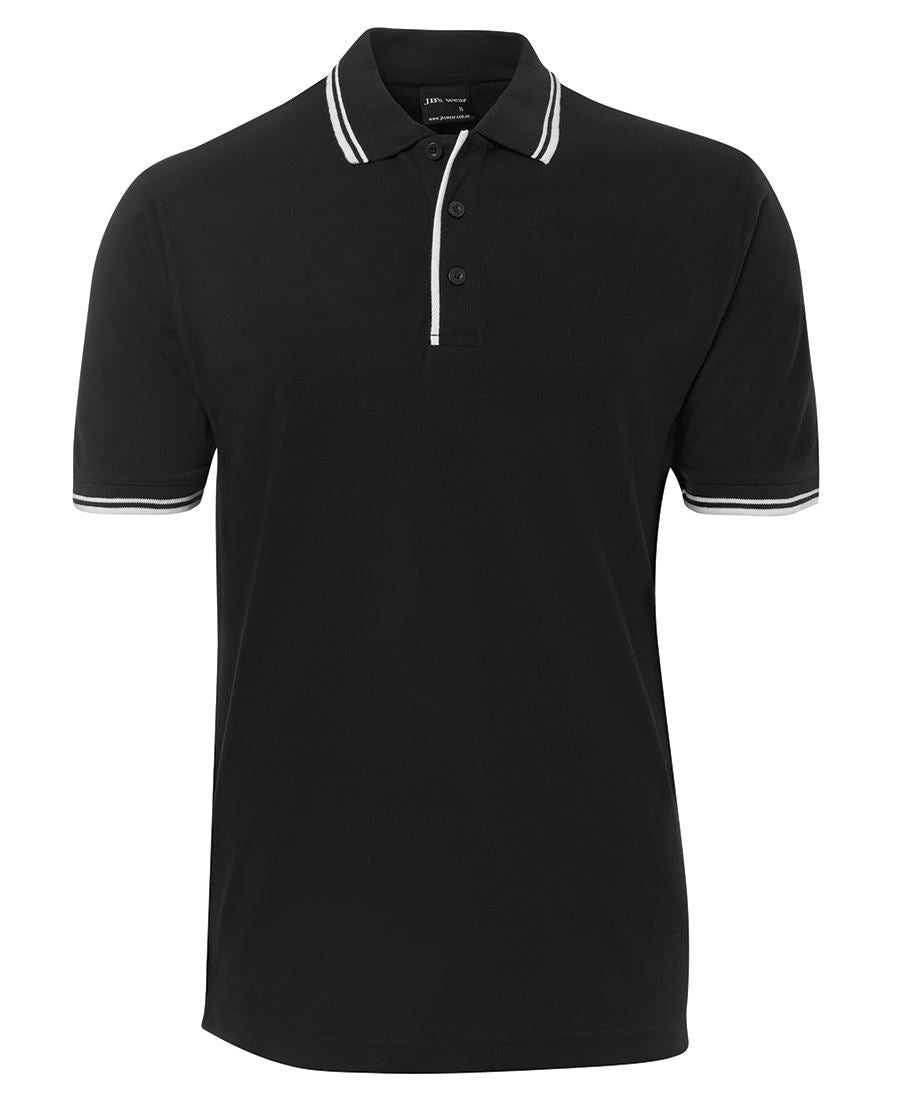 JB'S CONTRAST POLO
2CP