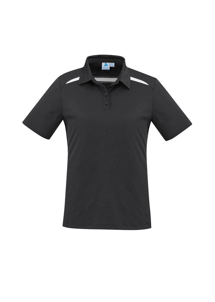 Womens Sonar Short Sleeve Polo
P901LS