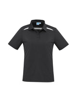 Womens Sonar Short Sleeve Polo
P901LS