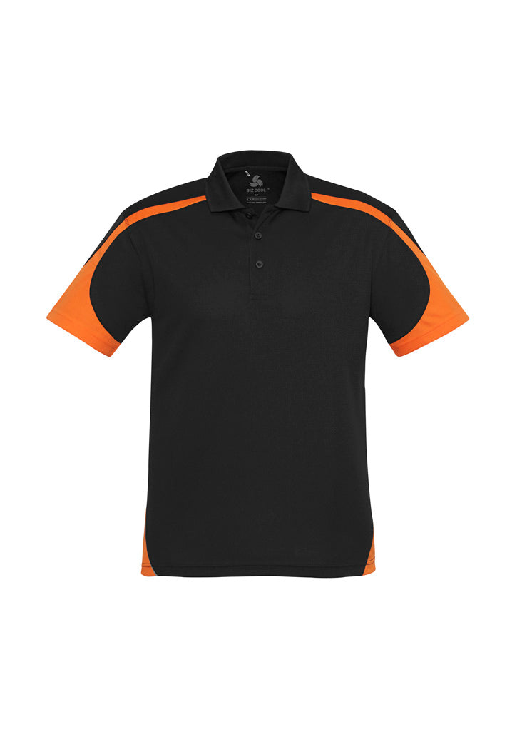 Mens Talon Short Sleeve Polo
P401MS