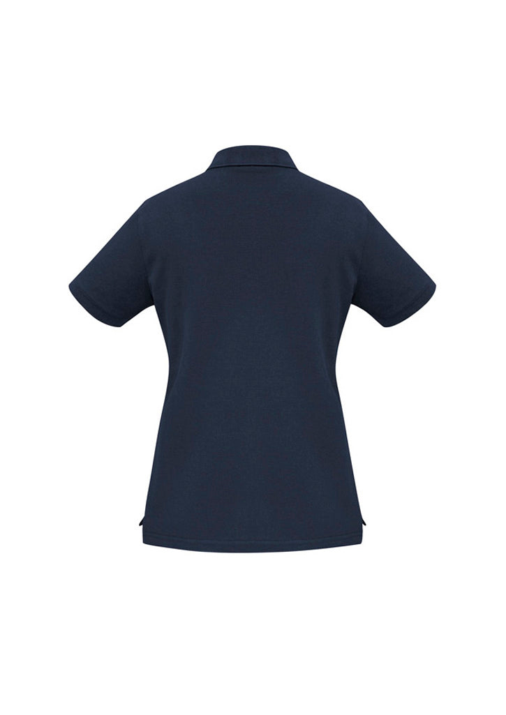 Womens Oceana Short Sleeve Polo
P9025