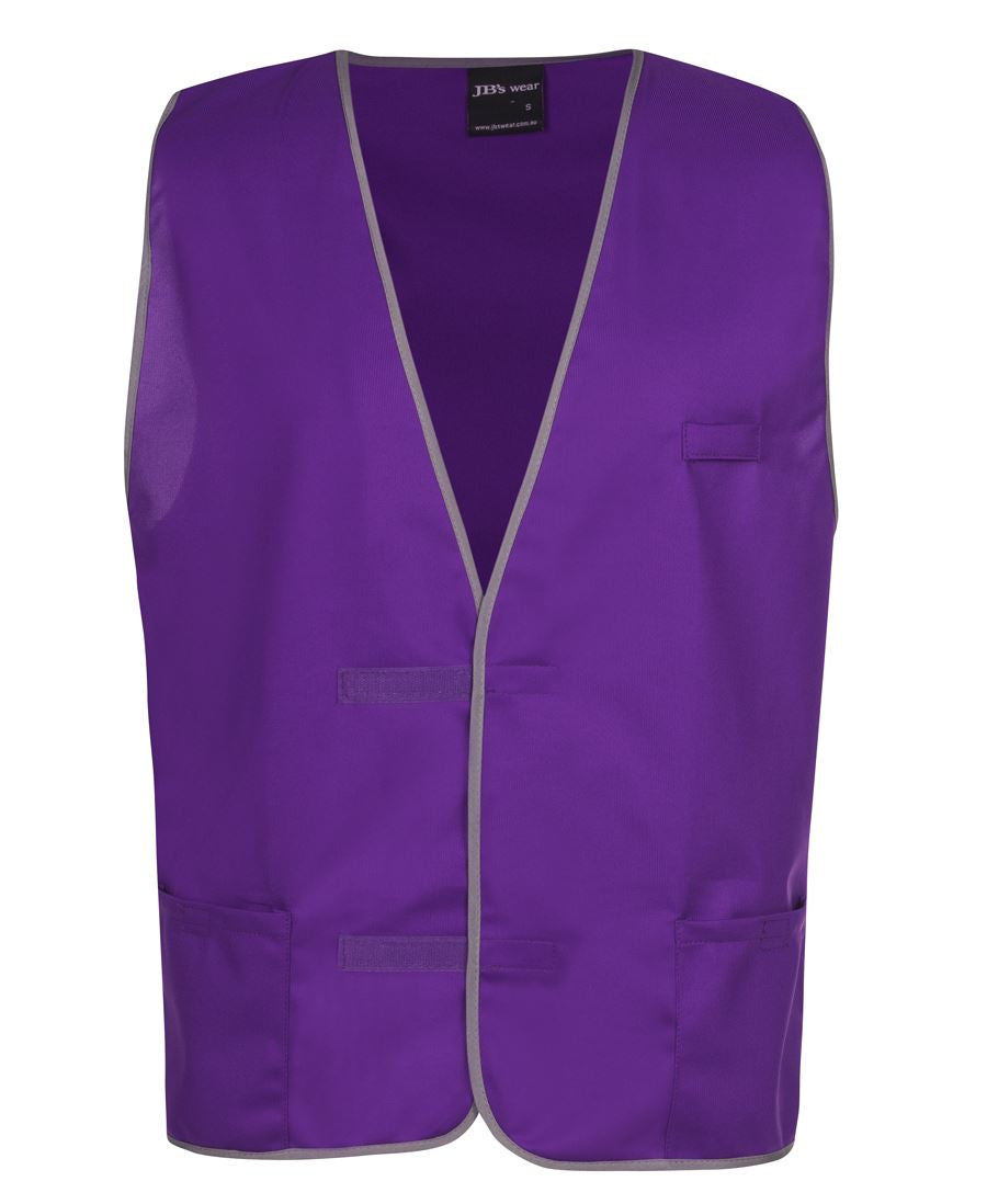 JB'S COLOURED TRICOT VEST
6HFV