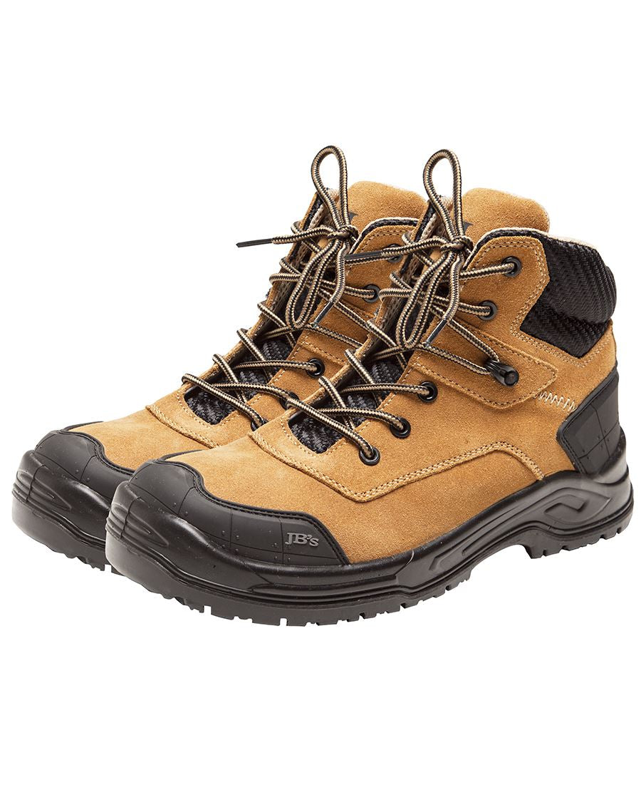 JB'S CYBORG ZIP SAFETY BOOT
9G5