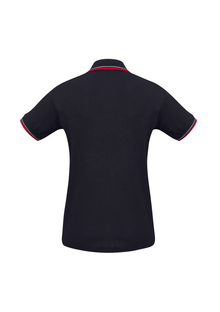 Womens Cambridge Short Sleeve Polo
P227LS