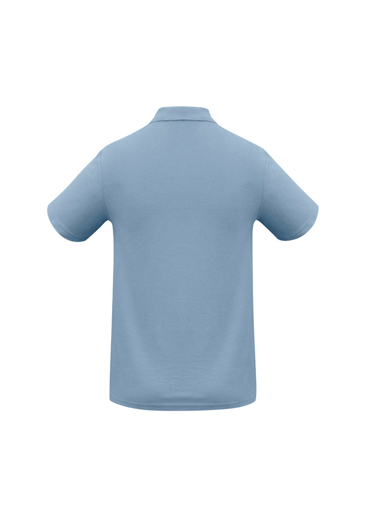 Kids Crew Short Sleeve Polo
P400KS