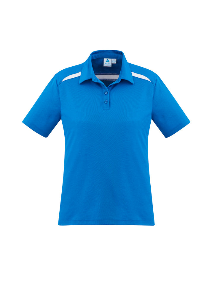 Womens Sonar Short Sleeve Polo
P901LS